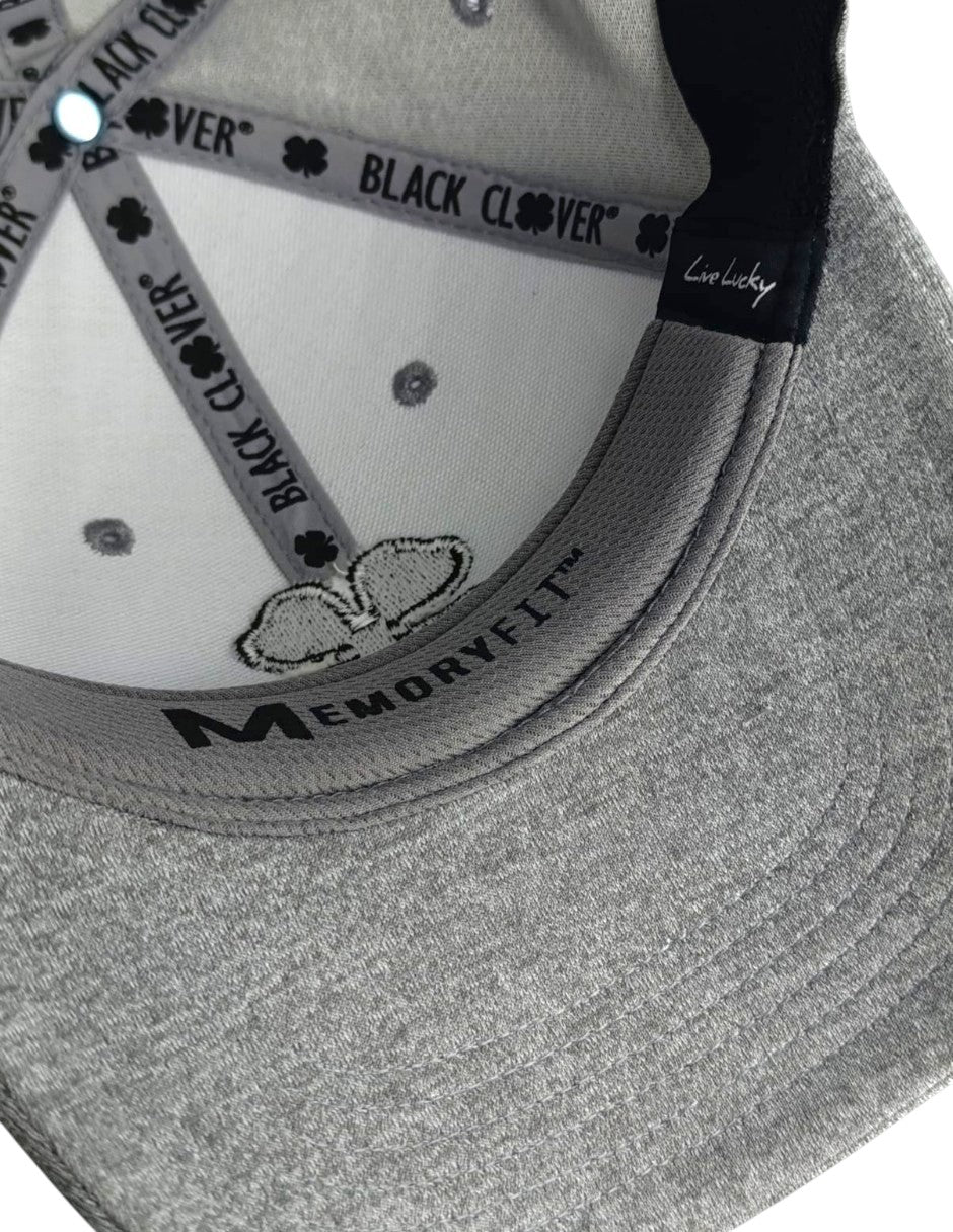 IRON HEATHER SILVER