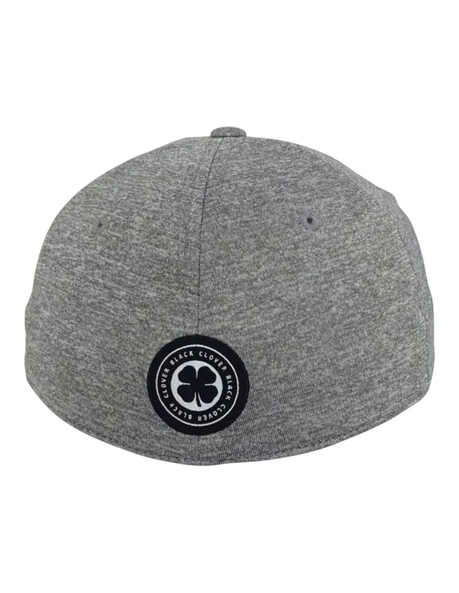 IRON HEATHER SILVER